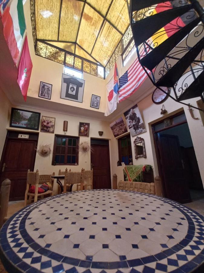 Riad Chaoui House Marrakesh Exterior photo