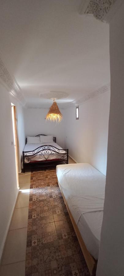 Riad Chaoui House Marrakesh Exterior photo