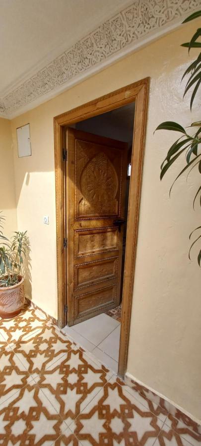 Riad Chaoui House Marrakesh Exterior photo