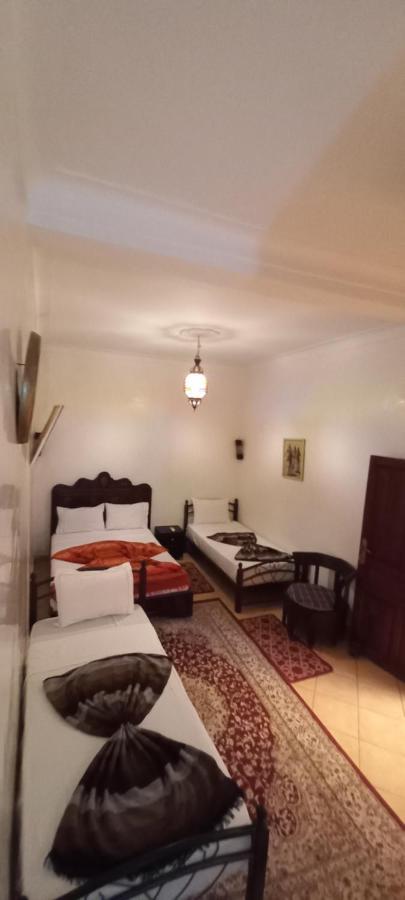 Riad Chaoui House Marrakesh Exterior photo