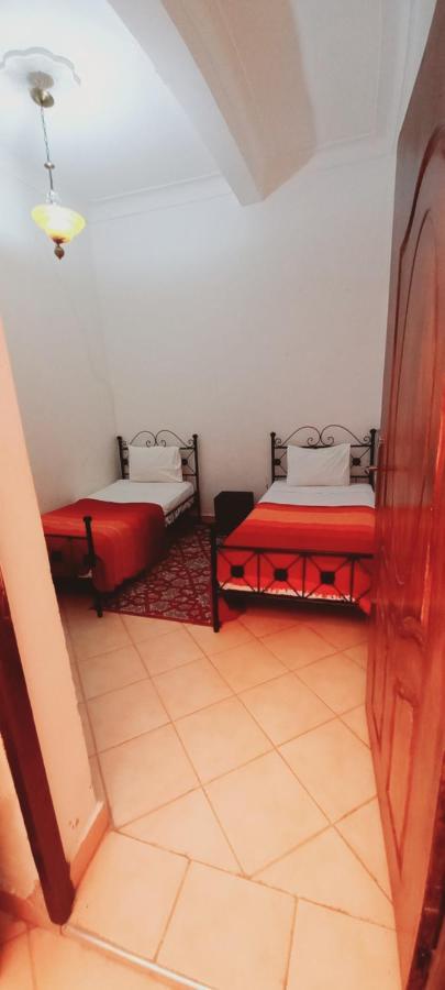 Riad Chaoui House Marrakesh Exterior photo