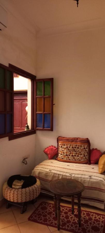 Riad Chaoui House Marrakesh Exterior photo