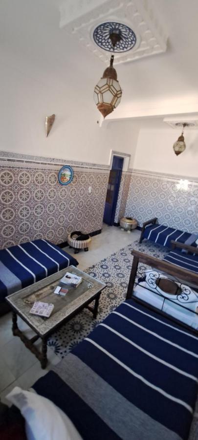 Riad Chaoui House Marrakesh Exterior photo