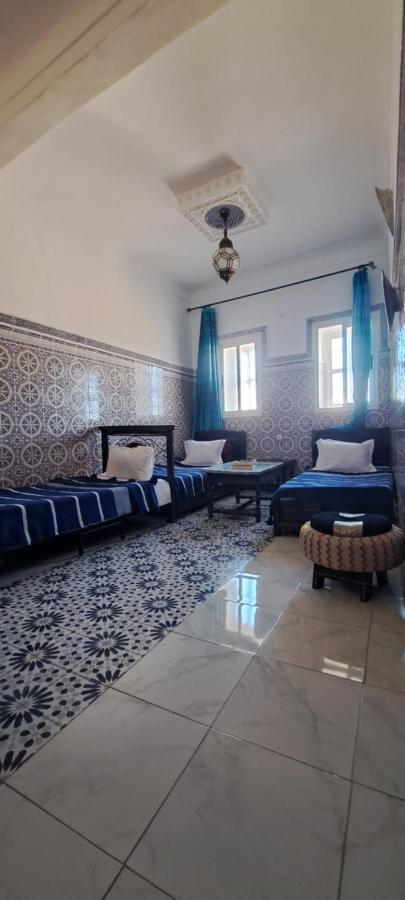 Riad Chaoui House Marrakesh Exterior photo