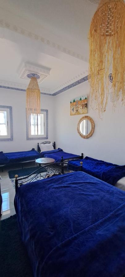 Riad Chaoui House Marrakesh Exterior photo