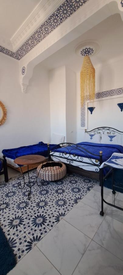 Riad Chaoui House Marrakesh Exterior photo