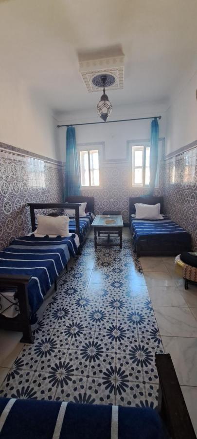 Riad Chaoui House Marrakesh Exterior photo