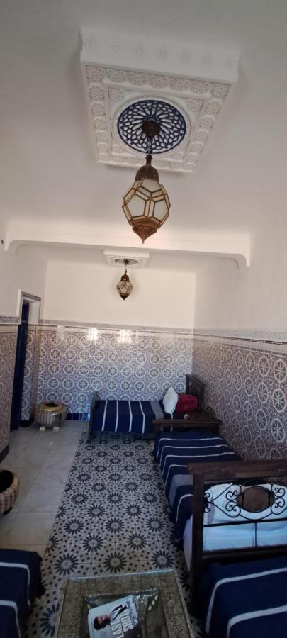 Riad Chaoui House Marrakesh Exterior photo