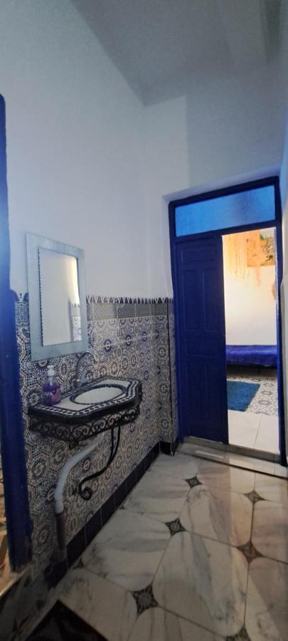 Riad Chaoui House Marrakesh Exterior photo